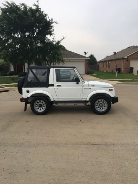 1994 suzuki samurai jl 4x4