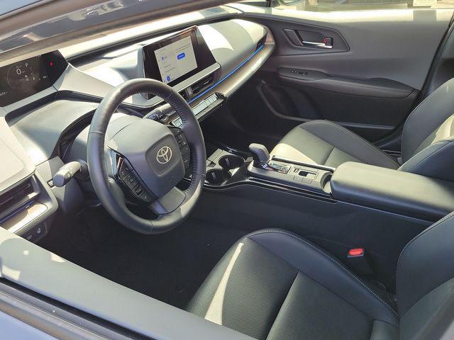 2024 toyota prius xle