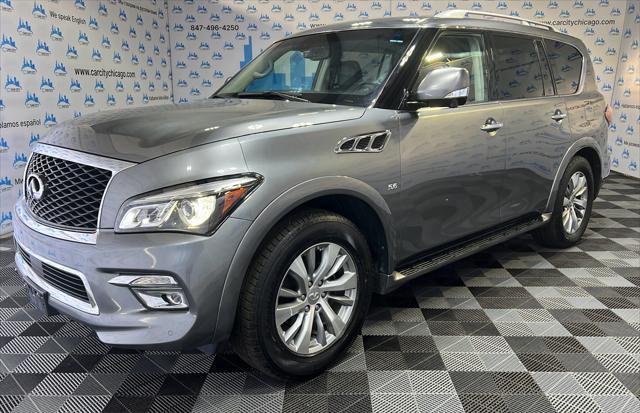 2015 infiniti qx80 limited