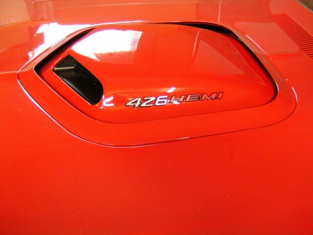 70/1970 426 hemi challenger r/t origredpaint/red/loaded/25312miles/runs/drives