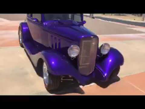 chevrolet 5-window coupe