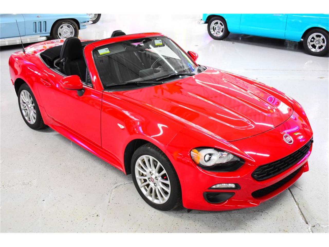 2017 fiat 124