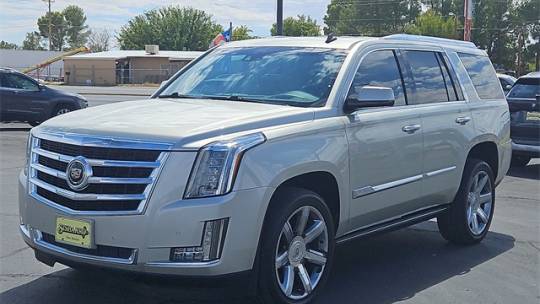 2015 cadillac escalade premium