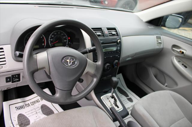2010 toyota corolla s