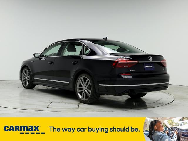 2019 volkswagen passat se r-line