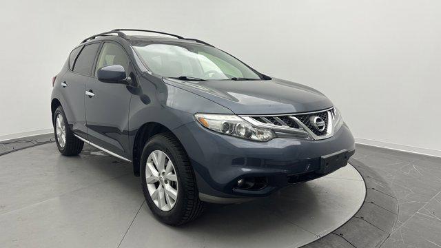 2013 nissan murano sl