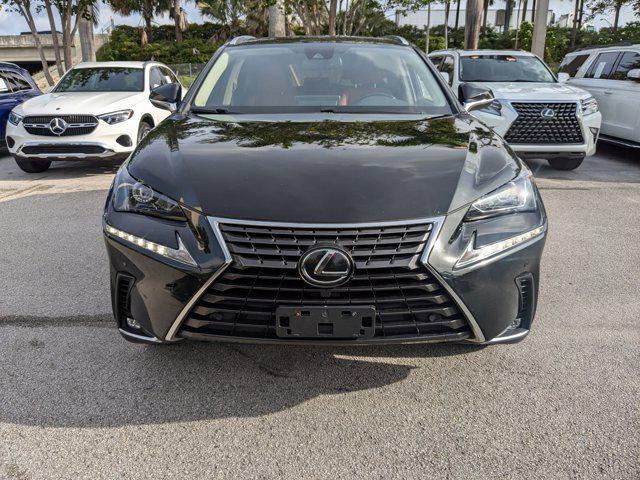 2020 lexus nx 300 base