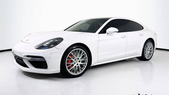 2018 Porsche Panamera