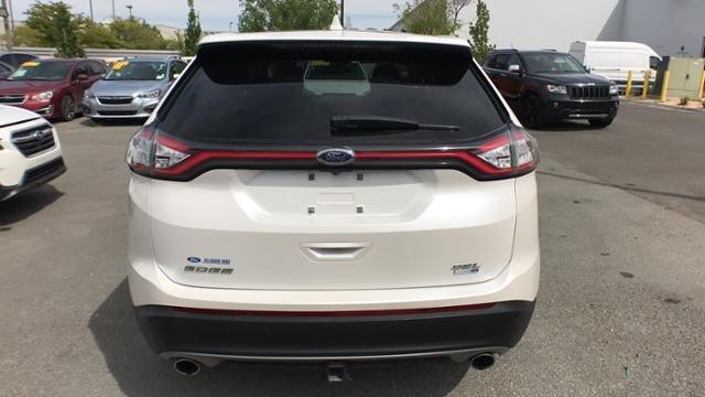 used 2016 ford edge awd sel reno, nv 89502 for sale in reno, nevada