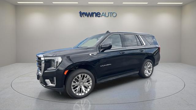 2023 gmc yukon sle