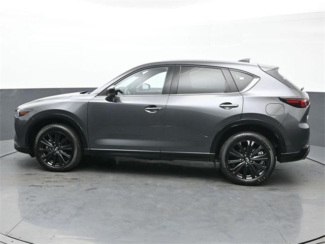 2023 mazda cx-5 2.5 turbo