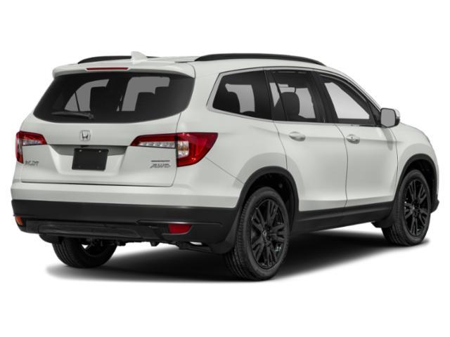 2022 honda pilot awd special edition