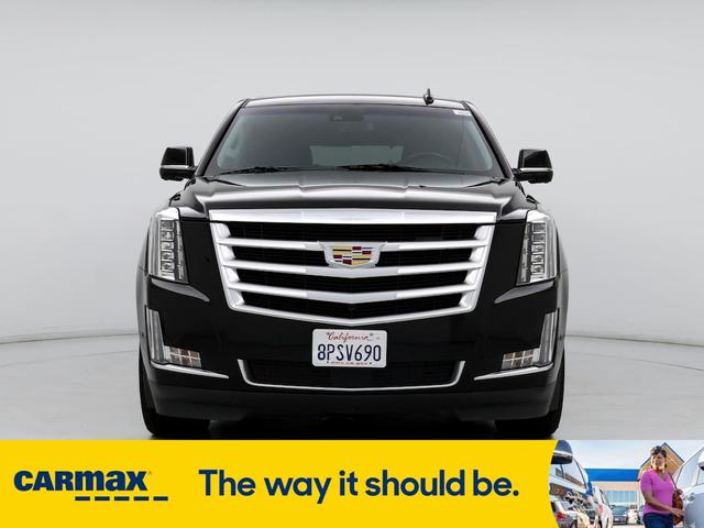 2019 cadillac escalade premium luxury