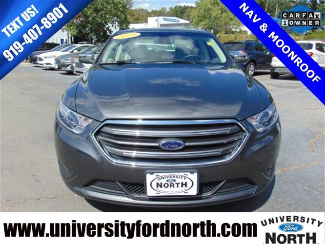 used 2019 ford taurus limited durham, nc 27712 for sale in durham, north carolina