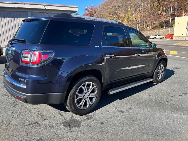2015 gmc acadia slt-2