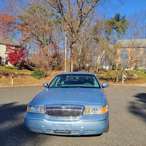1999 mercury grand marquis ls