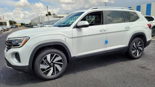 2024 Volkswagen Atlas