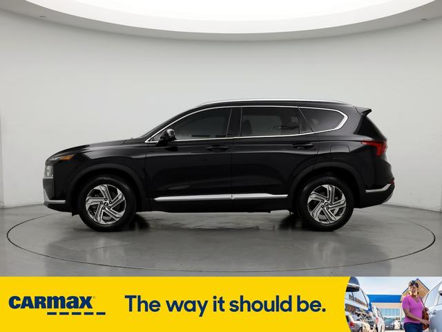 2022 hyundai santa fe sel