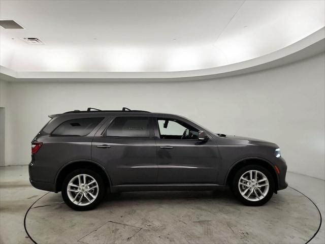 2021 dodge durango gt plus