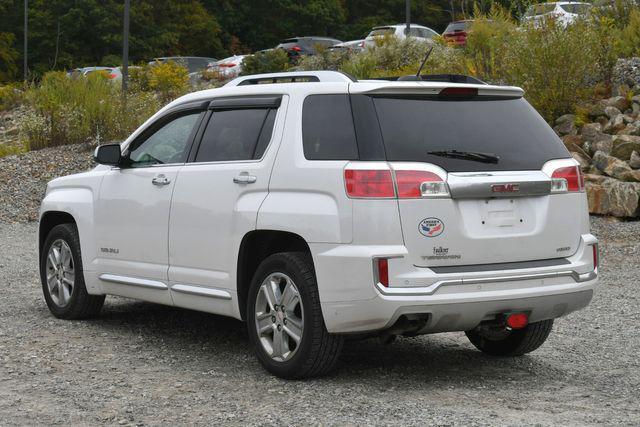 2016 gmc terrain denali