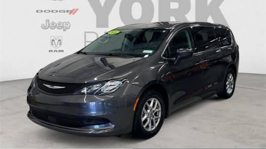 2022 Chrysler Voyager