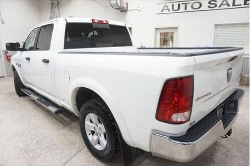 2016 ram 1500 outdoorsman 4x4 4dr crew cab 6.3 ft. sb pickup in idaho falls, idaho