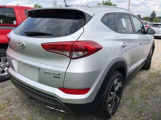 2016 hyundai tucson sport awd sport 4dr suv for sale in northfield, new hampshire