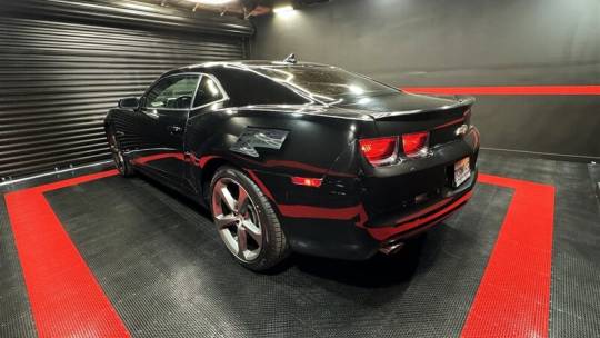 2013 Chevrolet Camaro