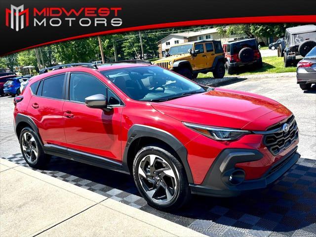 2024 subaru crosstrek limited