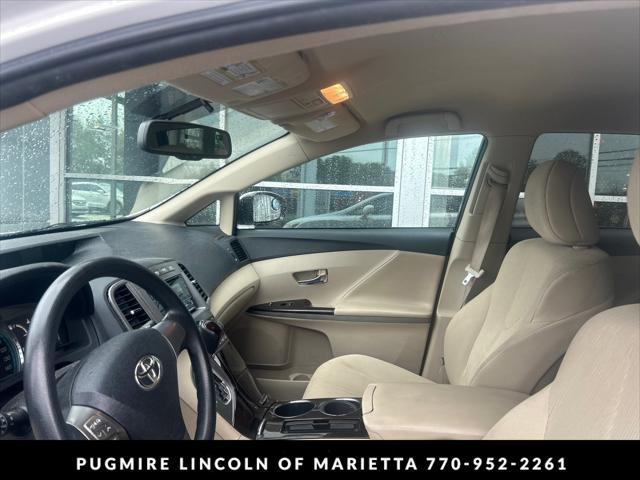 2009 toyota venza base