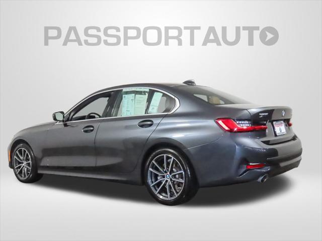 2021 bmw 330 xdrive