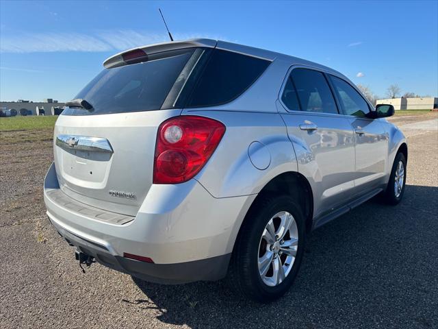 2011 chevrolet equinox ls