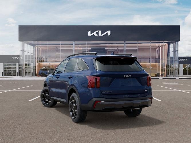 new 2024 kia sorento x-pro sx prestige awd