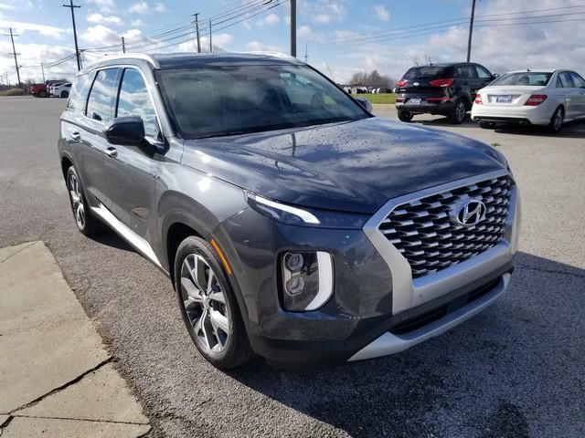 2022 hyundai palisade sel