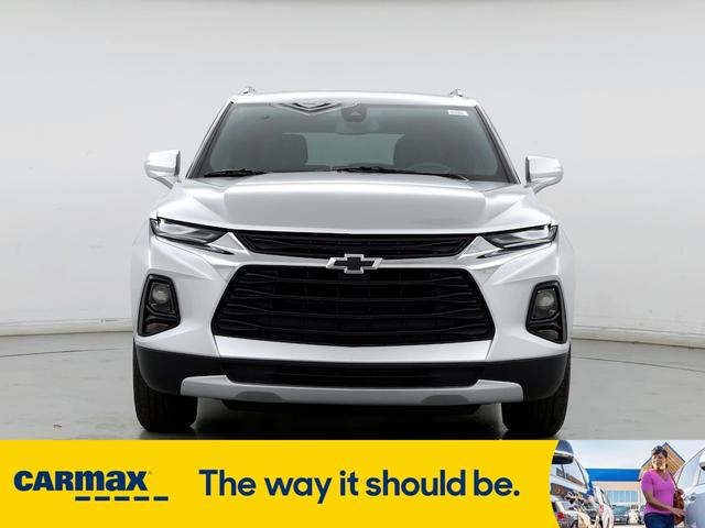 2022 chevrolet blazer 2lt