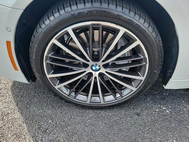2021 bmw 540 xdrive
