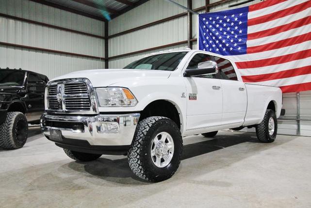 2012 ram 3500 laramie