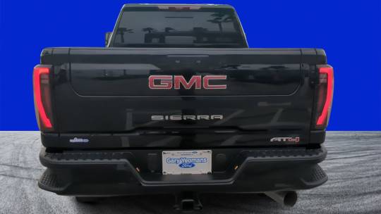 2024 GMC Sierra 2500hd