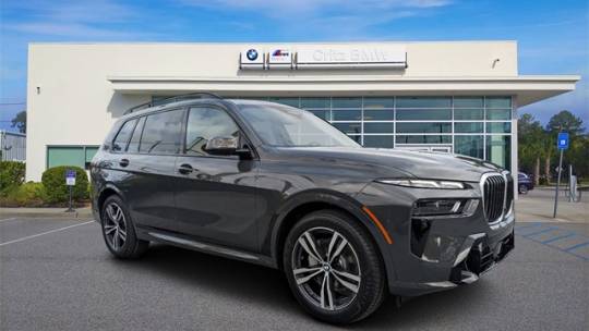 2025 BMW X7