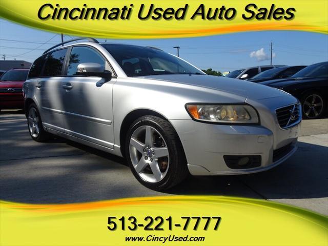 2008 volvo v50 2.4i