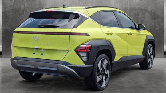 2024 Hyundai Kona