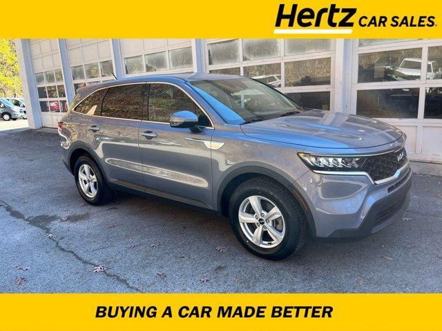 2022 kia sorento lx