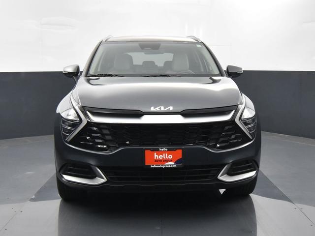 2024 kia sportage ex