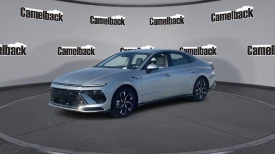 2024 Hyundai Sonata