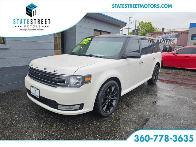 2019 ford flex sel