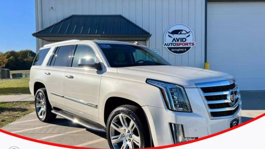 2015 Cadillac Escalade