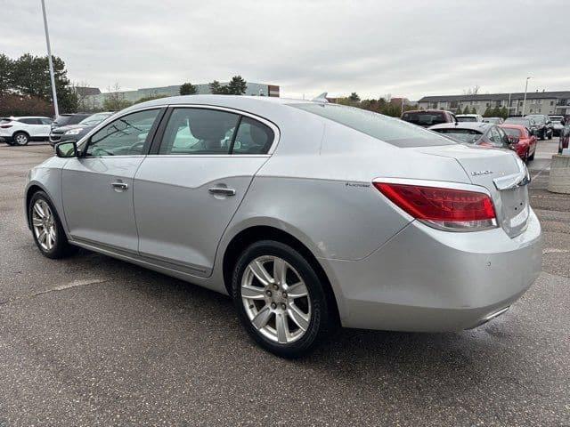 2013 buick lacrosse leather in southfield, michigan