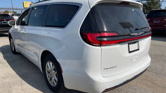 2022 Chrysler Pacifica