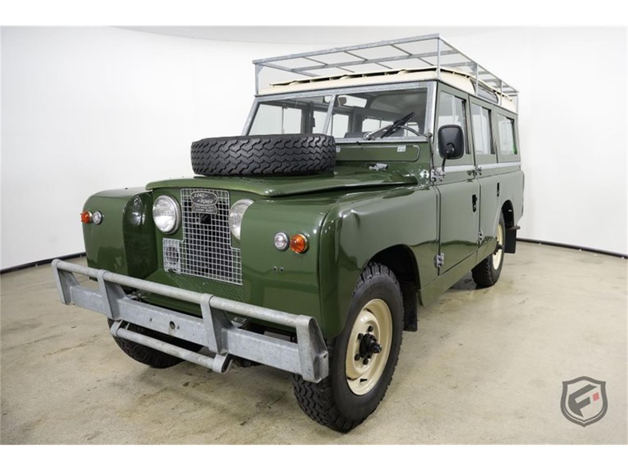 for sale: 1961 land rover series i in chatsworth, california for sale in chatsworth, ca