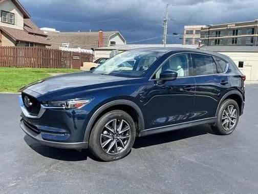 2018 mazda cx-5 grand touring in fishers, indiana